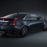 Cadillac CTS V Coupe 2014 2