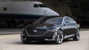Cadillac Escala Concept 2016 02 (Black) HD