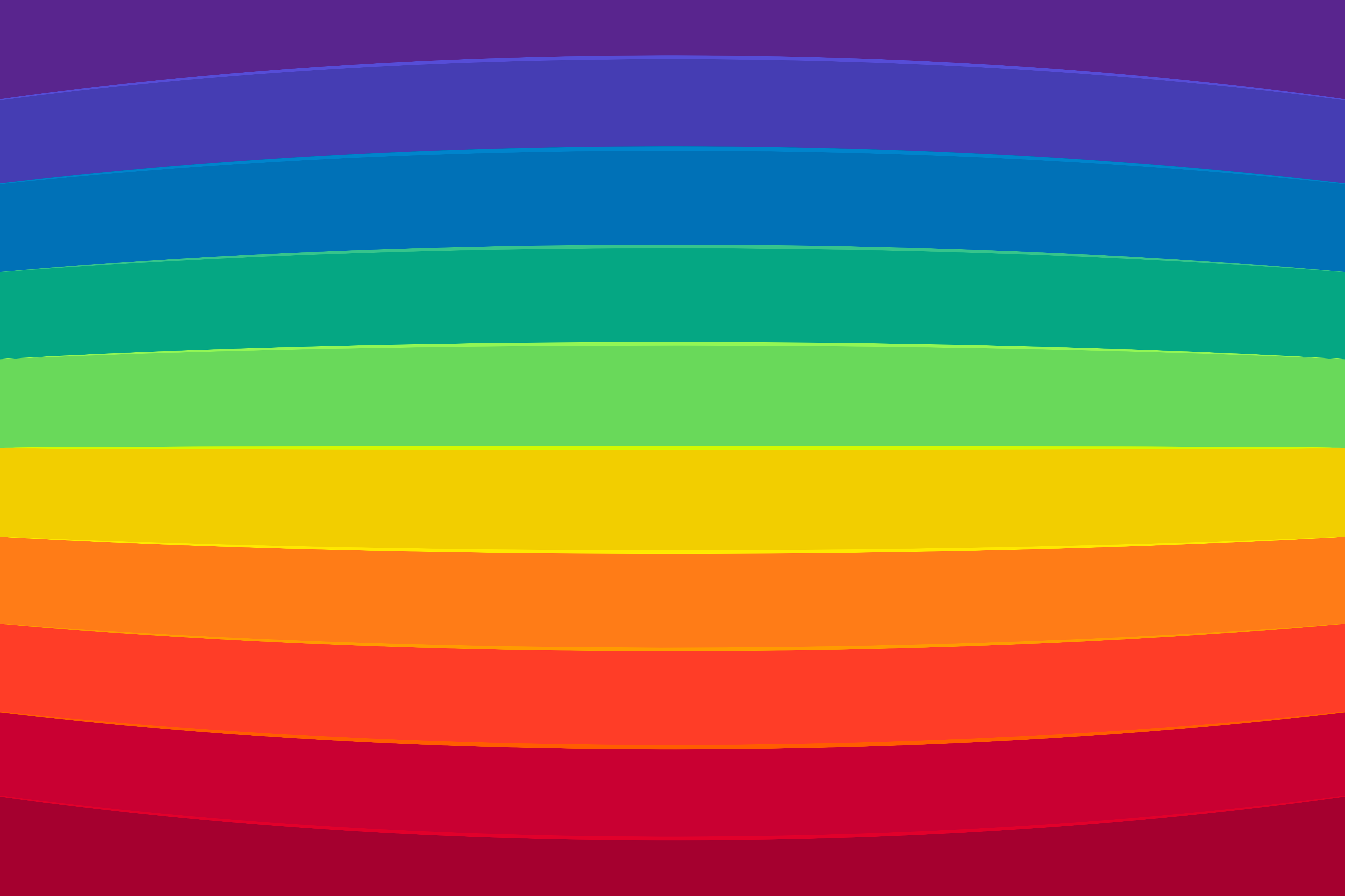 Digital Rainbow Background 6k Uhd Wallpaper