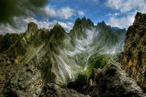 Dolomites Mountains (Cadini di Misurina – Italy) HD