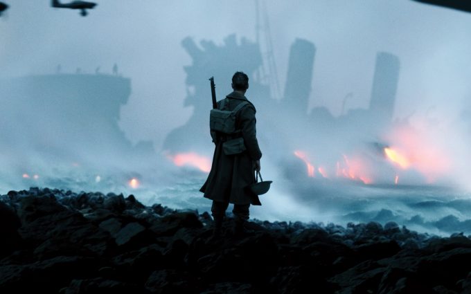 Dunkirk by Christopher Nolan 2017 4K