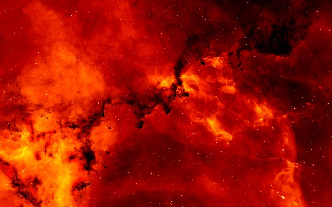 Rosette Nebula Caldwell 49