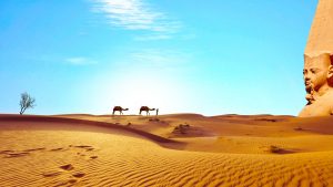 Sahara Dreaming HD