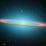 Sombrero Galaxy Messier Object 104