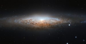 Sombrero Galaxy (NGC 4594) HD