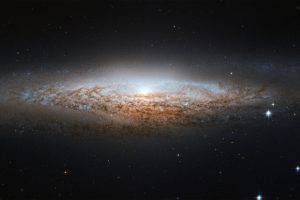 Sombrero Galaxy (NGC 4594) HD