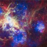 Tarantula Nebula 30 Doradus
