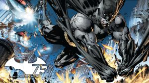 75 Years Of Batman (DC Comics) 4K