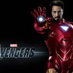 Avengers Iron Man HD