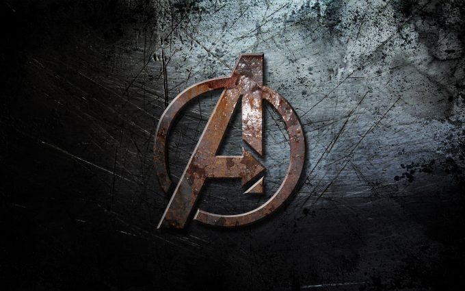 Avengers Logo HD