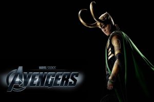 Avengers Loki HD