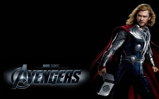Avengers Thor HD