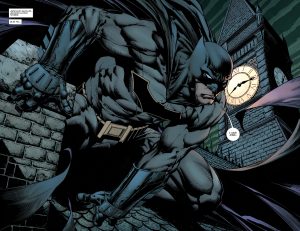 Batman: I Have Mine. (DC Comics) 4K