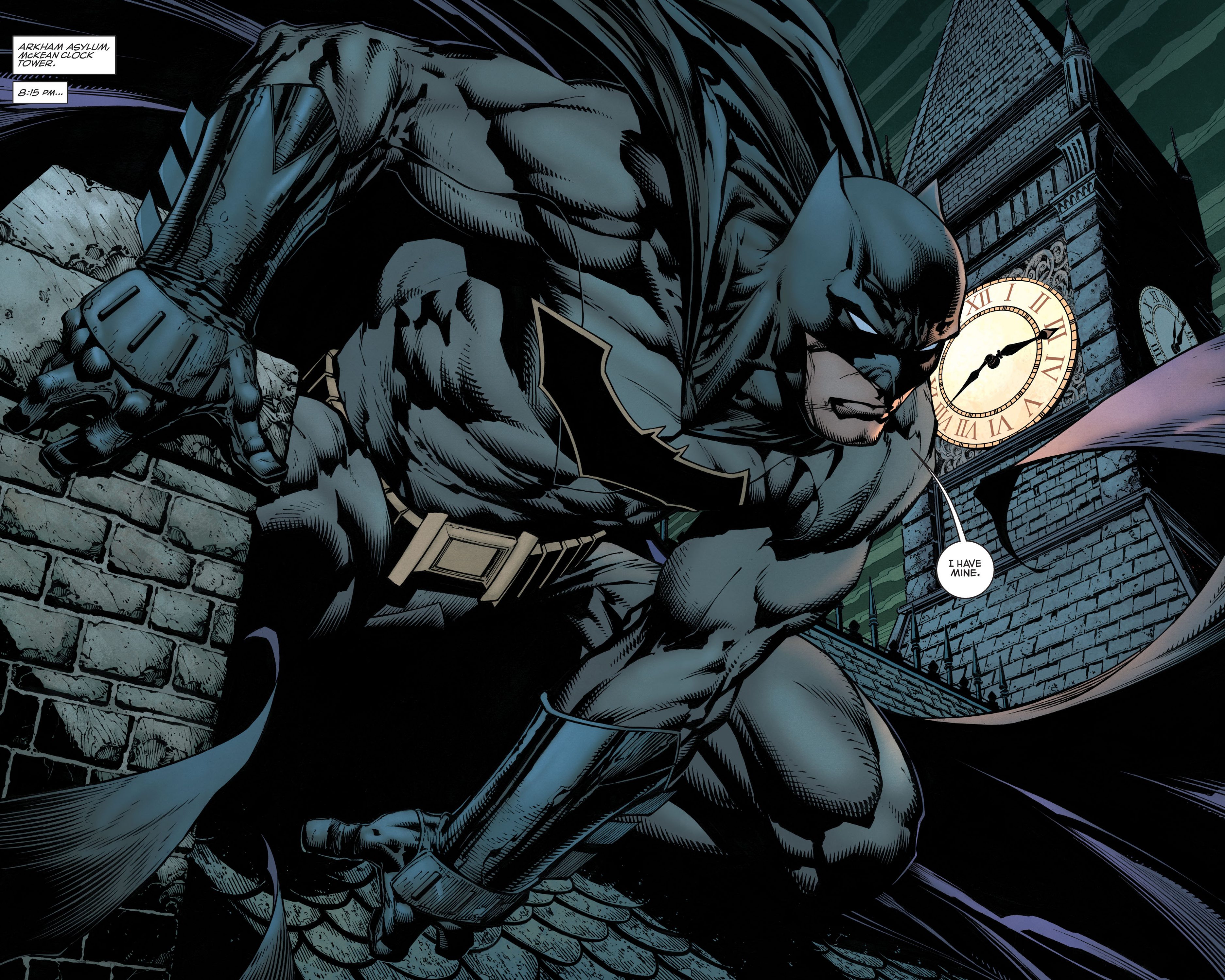 Batman DC Comics 4K Wallpaper #4.2882