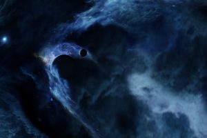 Blue Nebula 4K