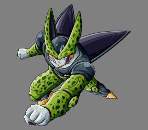 Cell Perfect (DBZ) 4k