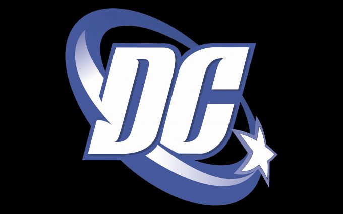 DC Comics Logo 4K