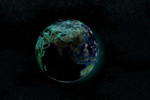 Digital Earth 4K