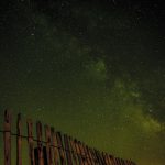 Green Milky Way 4K