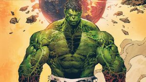 Hulk (Marvel) 4K