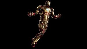 Iron Man Mark 42 (Marvel Comics) 5K