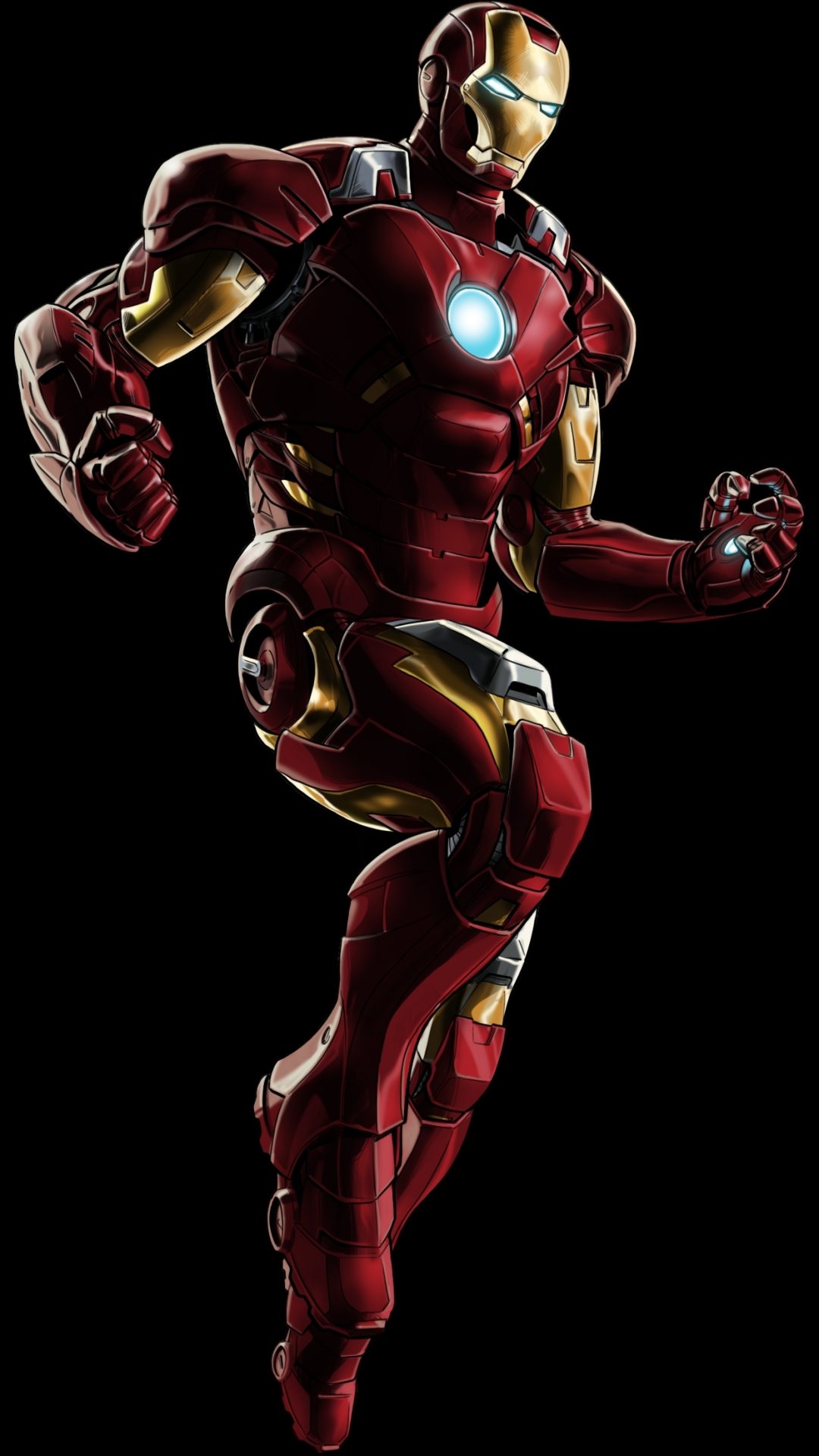  Iron  Man  Mark VII Marvel 4K UHD Wallpaper 