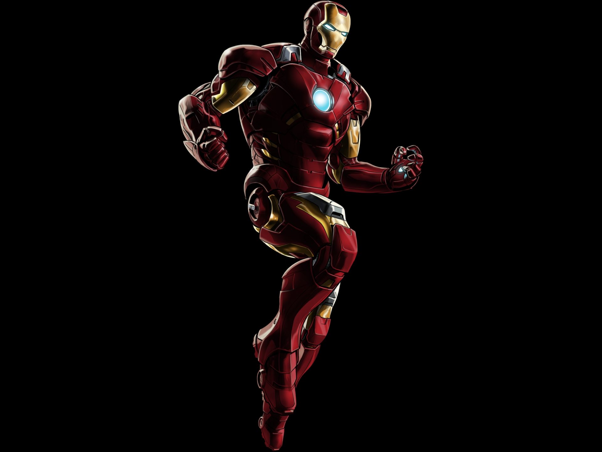 Iron Man Mark VII (Marvel) 4K UHD Wallpaper