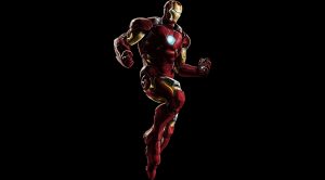Iron Man Mark VII (Marvel Comics) 4K