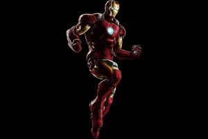 Iron Man Mark VII 4K