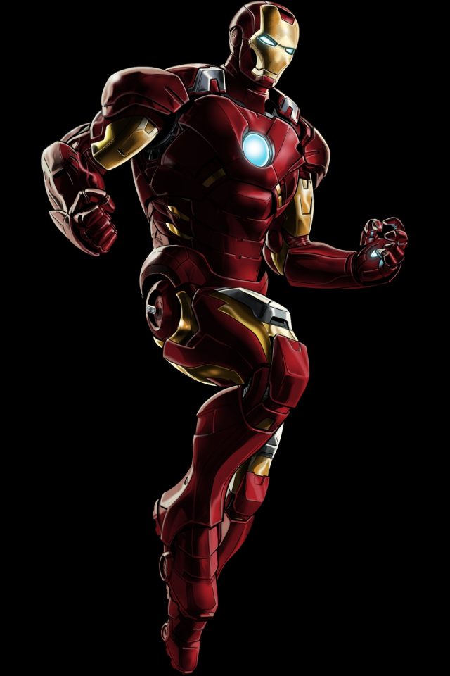 Iron Man Mark VII (Marvel) 4K UHD Wallpaper