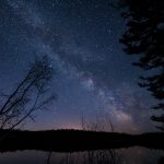 Milky Way In British Columbia Canada 5K