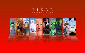 Pixar: Short Films Collection HD