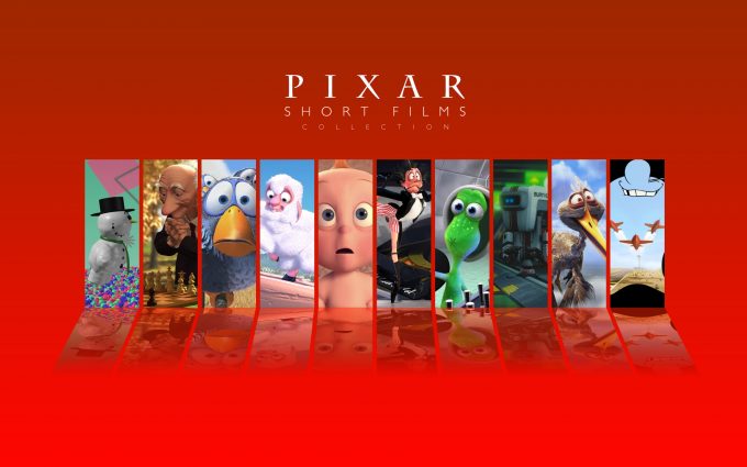 Pixar Short Films Collection HD