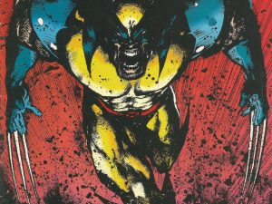 Wolverine (Berserker Rage) 4K