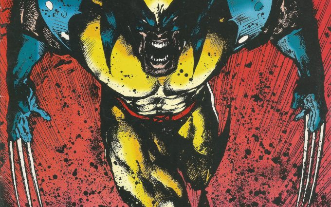 Wolverine Berserker Rage 4K
