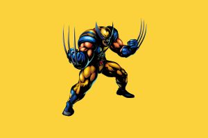 Wolverine (Marvel Comics) 8K