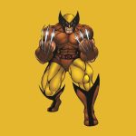 Wolverine Marvel Comics 8K