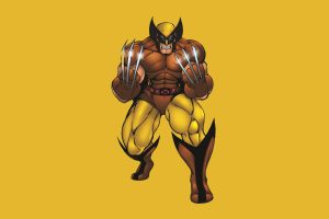 Wolverine (Marvel Comics) 8K