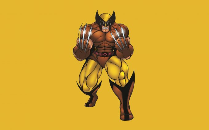 Wolverine Marvel Comics 8K