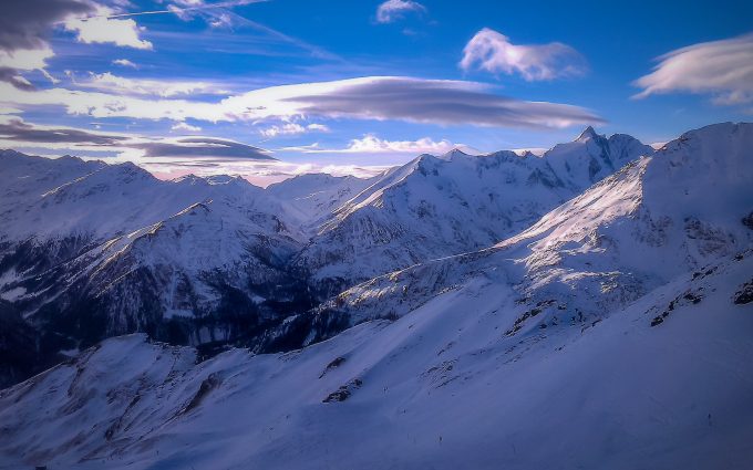 Austrian Alps HD
