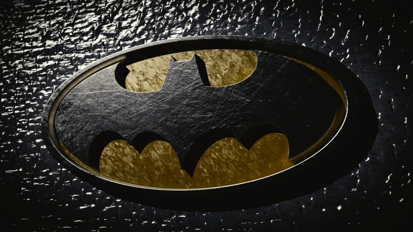 Batman Logo HD Wallpaper