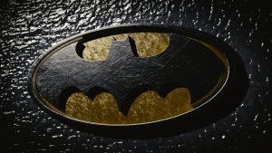 Batman Logo HD