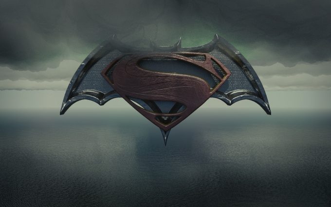 Batman v Superman Dawn of Justice Logo HD