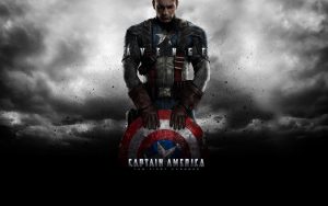 Captain America: The First Avenger (2011) Steve Rogers HD