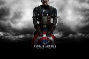 Captain America The First Avenger 1