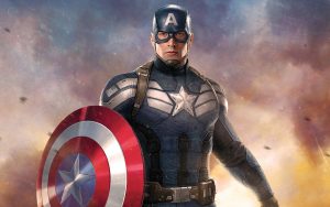 Captain America: The First Avenger HD