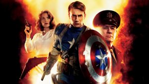 Captain America: The First Avenger (2011) HD