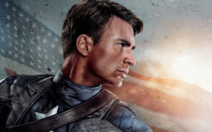 Captain America The First Avenger 2011 Steve Rogers 4K