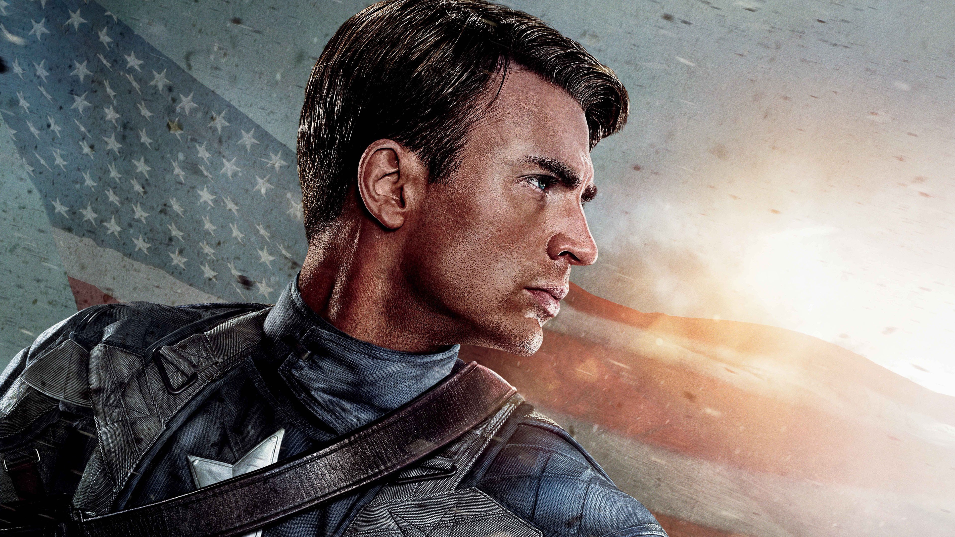 captain america the first avenger movie 2011