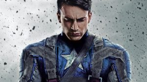 Captain America: The First Avenger (2011) Steve Rogers HD